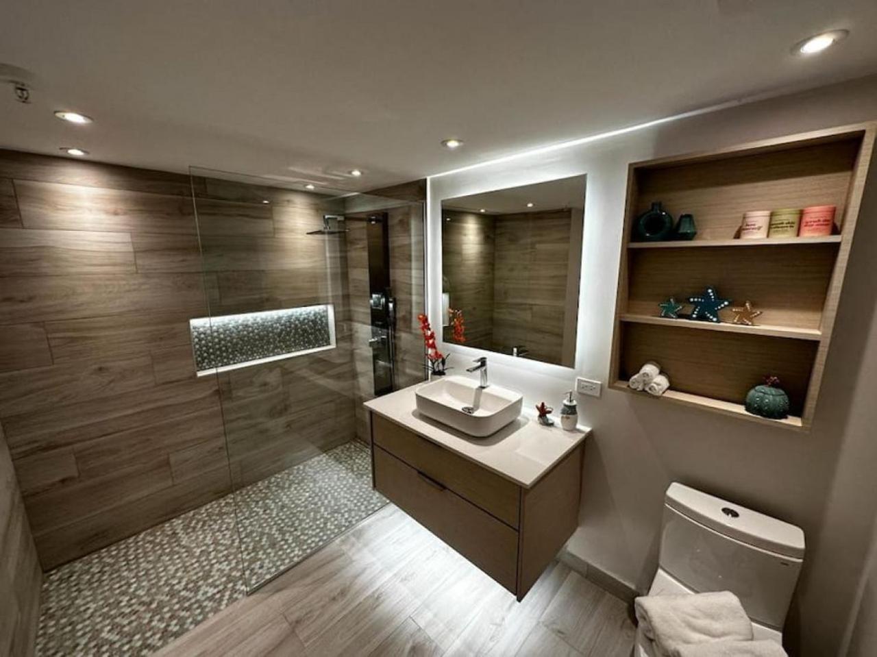 Beachfront Luxury 2 Bedroom At Wyndham Rio Mar, Pr Luquillo Buitenkant foto