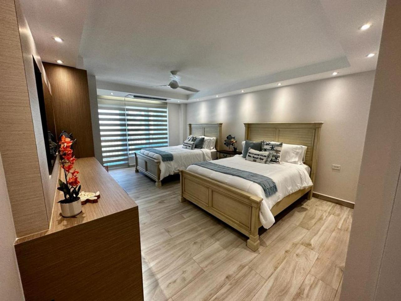 Beachfront Luxury 2 Bedroom At Wyndham Rio Mar, Pr Luquillo Buitenkant foto