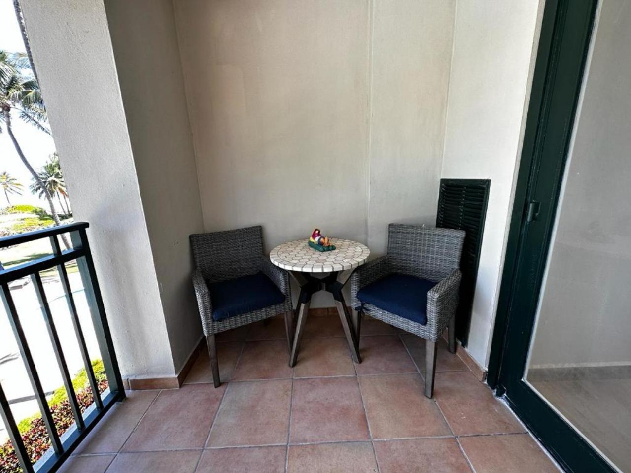 Beachfront Luxury 2 Bedroom At Wyndham Rio Mar, Pr Luquillo Buitenkant foto