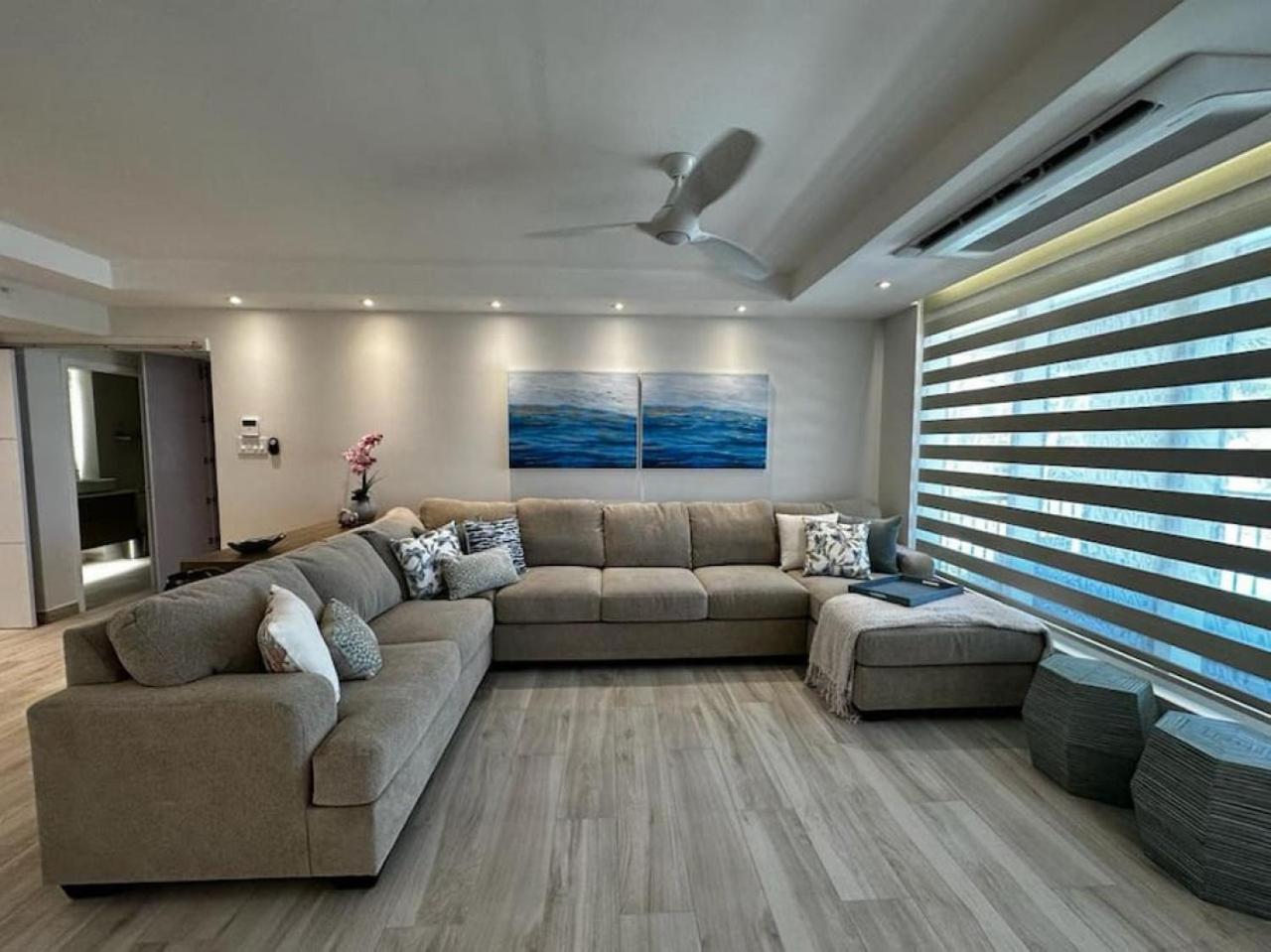 Beachfront Luxury 2 Bedroom At Wyndham Rio Mar, Pr Luquillo Buitenkant foto